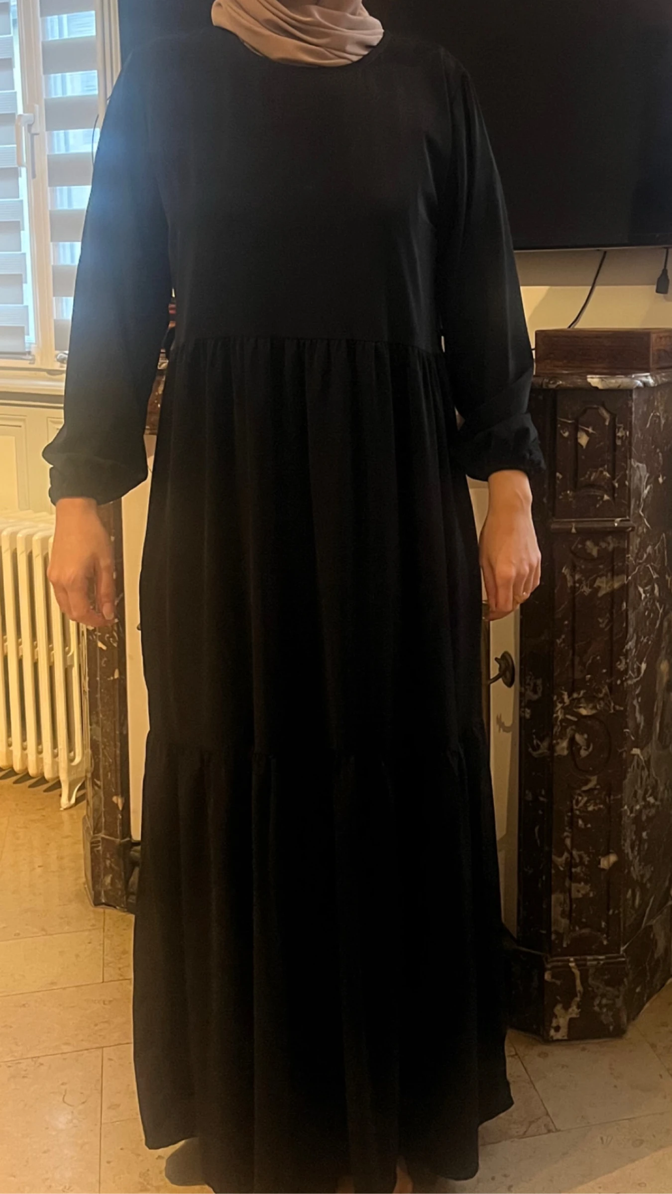 Robe longue